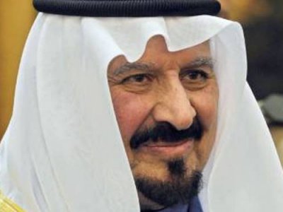 Saudi Arabian Crown Prince dies in USA